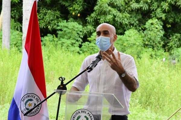 Mazzoleni confirma que la intención es que el retorno a aulas sea opcional