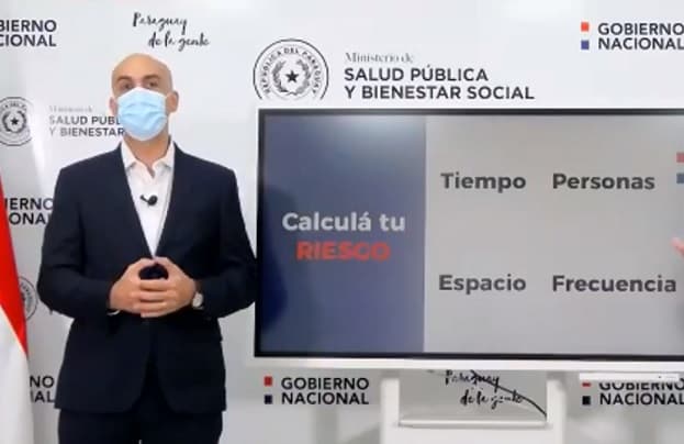 Restricciones actuales seguirán en vigencia, confirma Mazzoleni