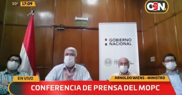 Wiens habla sobre el polémico viaducto y dice que no puede saber todo