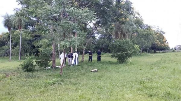 Hallan restos de una joven que fue abusada sexualmente