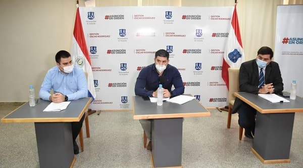 Municipalidad de Asunción rescinde contrato con empresa Empo