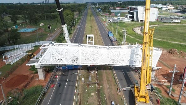 MOPC defiende viaducto y asegura que era una necesidad