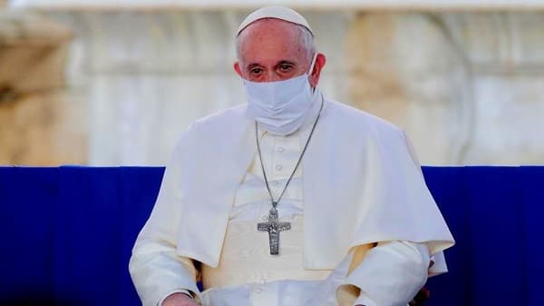 Papa Francisco anunció que se vacunará contra el Covid-19