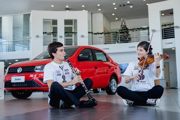 Sonidos de la tierra invita a colaborar con la novena rifa social