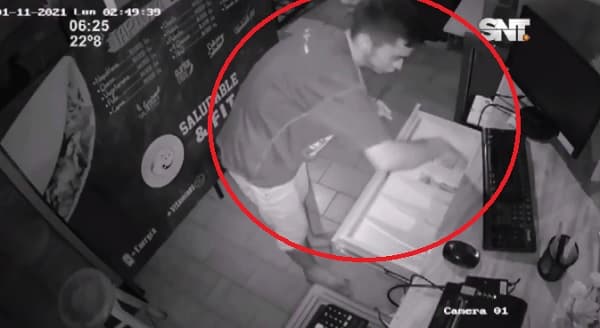 Detienen a autor de múltiples robos en Villa Elisa