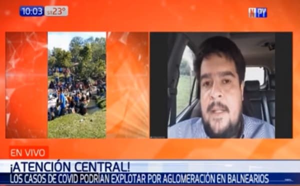 Traslado de pobladores de Central incrementó contagios en otras zonas