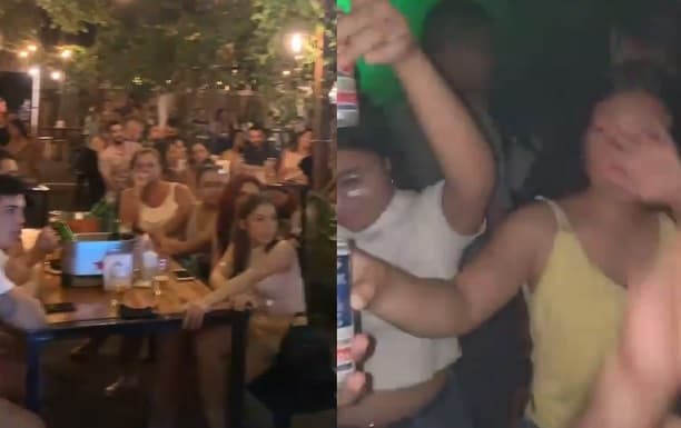 “Sanber” se vive a pura fiesta en plena pandemia