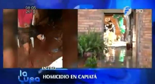 Sicarios matan a invitado en festejo de exrecluso