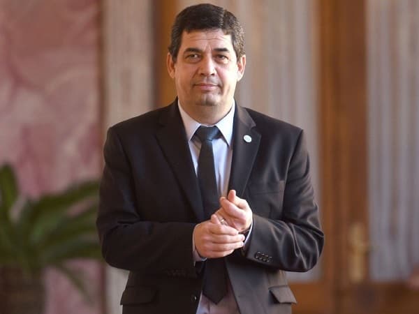 Vicepresidente niega complot contra Cecilia Pérez