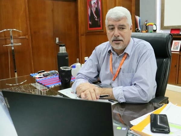 Wiens dice que gastó todo su aguinaldo en termos