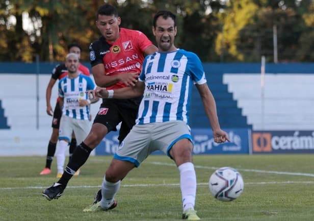 12 de Octubre y River empatan en Itauguá