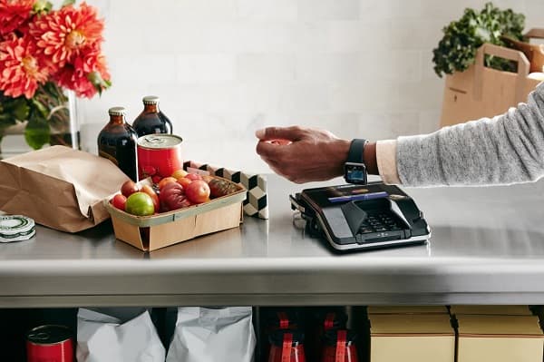 Marca avanza en sistema de pago sin contacto