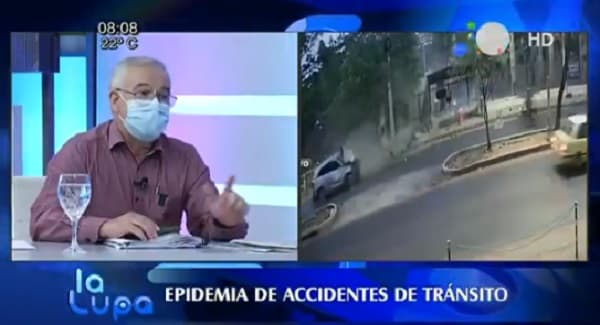 El 70% de accidentes es a causa del consumo de alcohol y drogas, aseguran