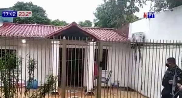 Detienen a sospechoso del asalto a transportador de caudales