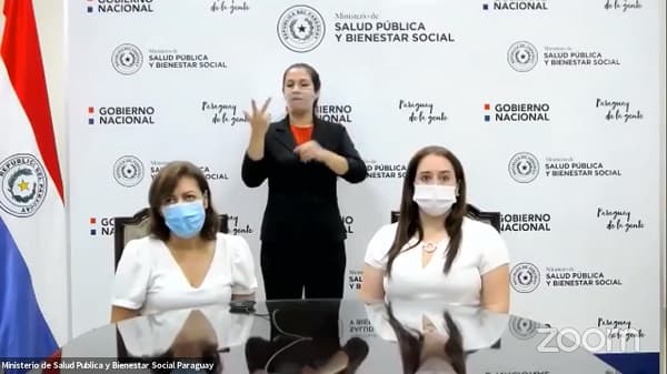 Salud espera llegar a la “inmunidad necesaria” para 2022