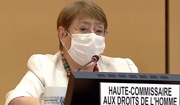 Bachelet expresa preocupación por los casos de niñas desaparecidas y asesinadas