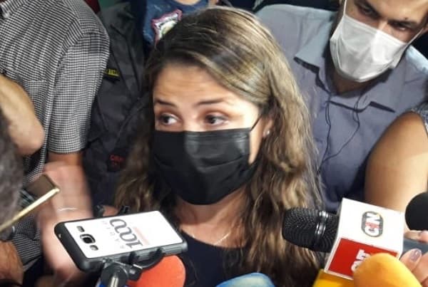 Ministra dice que recluso fue ajusticiado por matar a su hijo