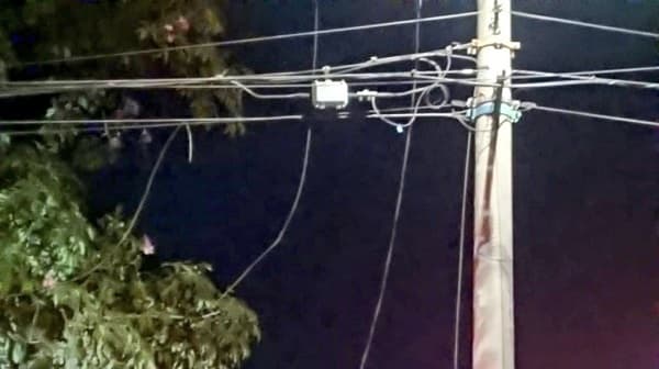 Conexión clandestina provocó muerte de tres personas, según ANDE