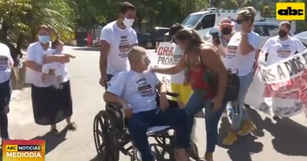 Tras 71 días de internación, comisario en situación de retiro vence al Covid-19