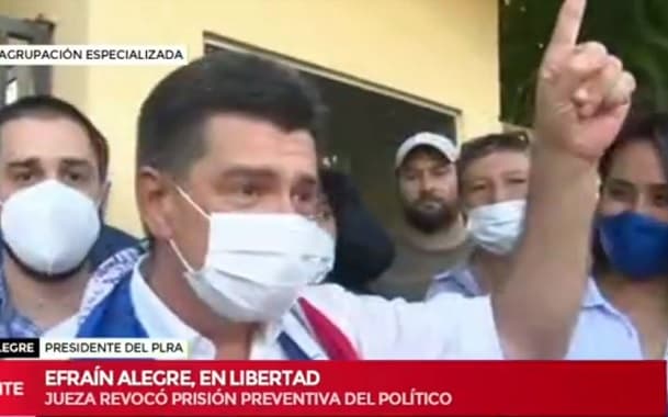 “Vamos a unirnos para vencer a la mafia”