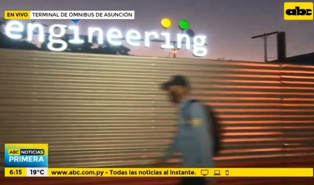 Refacción de la Terminal cuesta poco más de la mitad de la pasarela de ñandutí