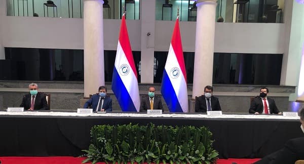 Cancillería recibe análisis técnico para la revisión del Anexo C