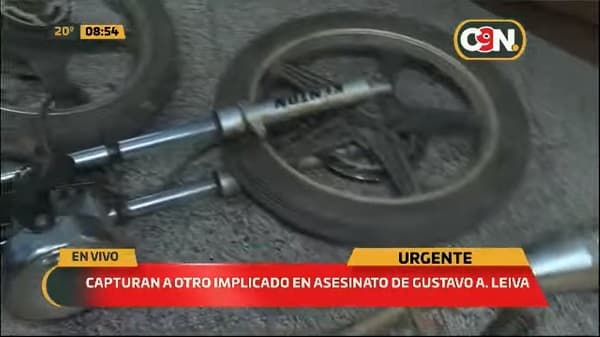 Detienen a sospechosos e incautan evidencias de crimen de joven en Ñemby