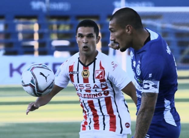 River saca un empate de Villa Elisa con penal polémico