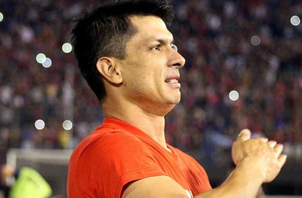 Gustavo Florentín es el nuevo DT de Sol de América