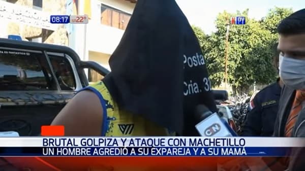 Detenido por ataque a mujer dice que le pusieron “algo” en su bebida