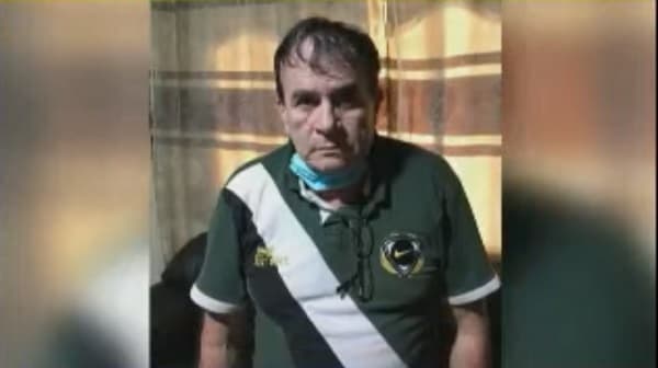 Gringo González está intubado en el INERAM a causa del Covid-19