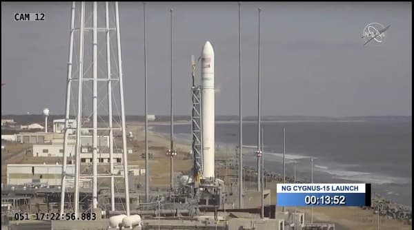 Lanzan al espacio el GuaraniSAT-1, el primer satélite paraguayo