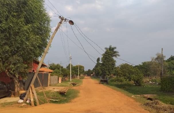 Madre, hija y nieto mueren electrocutados