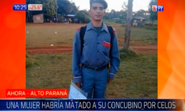 Discusión por celos acaba con un joven fallecido