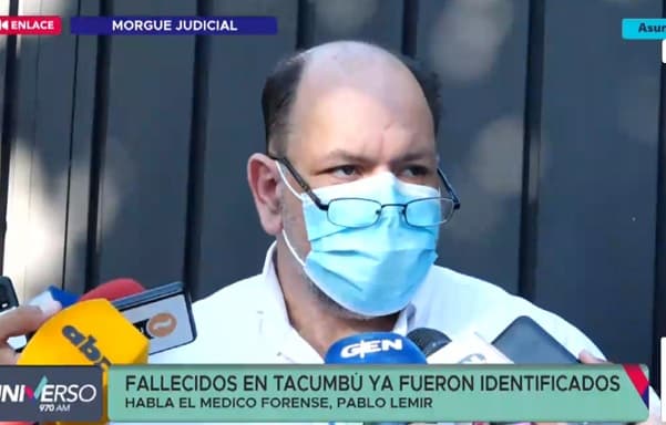 Lemir confirma tres decapitados y autopsia para todos los cuerpos