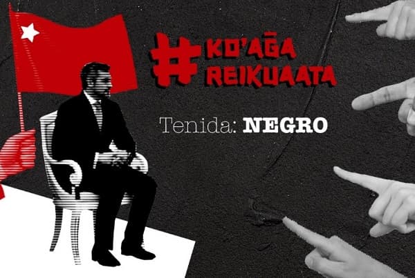 #Koagareikuaata: Movilización se realizará este viernes