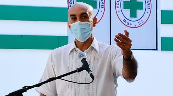 En dos a tres semanas personas de riesgo podrán inscribirse para ser vacunadas