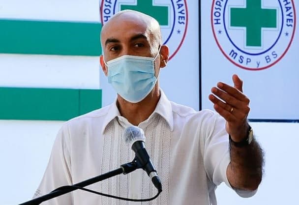 Mazzoleni confirma segunda víctima fatal del dengue