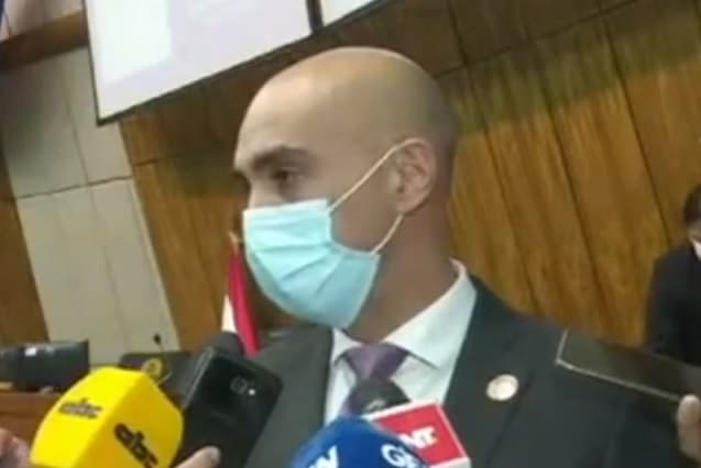 4.000 dosis de la Sputnik V llegarán el jueves, confirma Mazzoleni