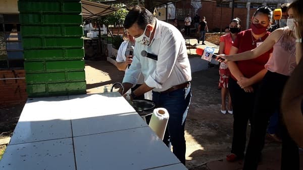 MEC realiza simulacro de retorno a clases