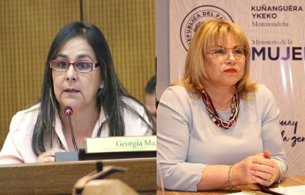 Ministra de la Mujer está más preocupada en su ascenso político, asegura senadora