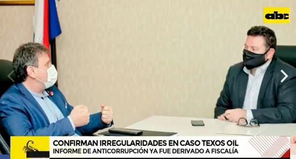 Informe confirma irregularidades en acuerdo con proveedora de Petropar