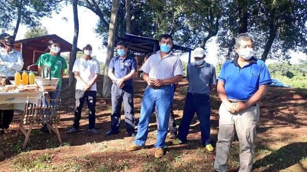 Lanzan circuito turístico de comunidad indígena en San Cosme y San Damián