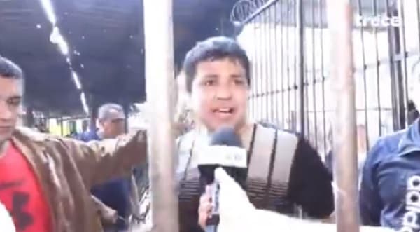 Controlan fuego en Tacumbú y reclusos piden presencia de ministra