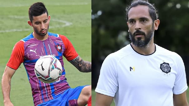 Cerro y Olimpia entran en acción