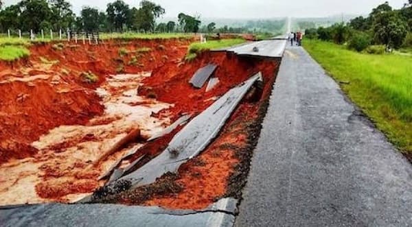 Extienden declaración de emergencia vial a seis departamentos