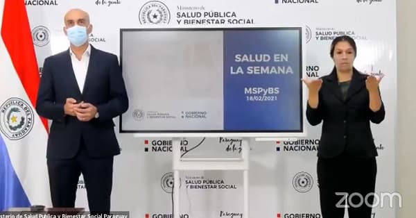 Confirman primer caso de reinfección de Covid-19 en el país