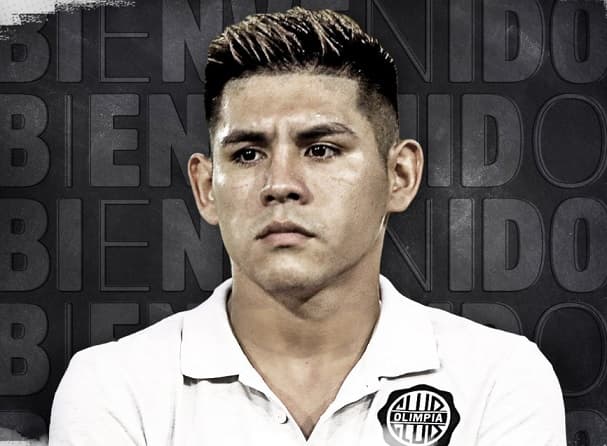 Olimpia contará con Saúl Salcedo para el superclásico