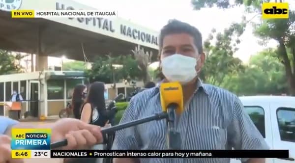 Familiar de paciente fallecida denuncia falta de insumos en el INCAN