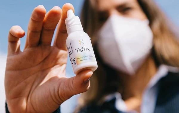 Sociedad de médicos especialistas rechaza utilidad de spray nasal